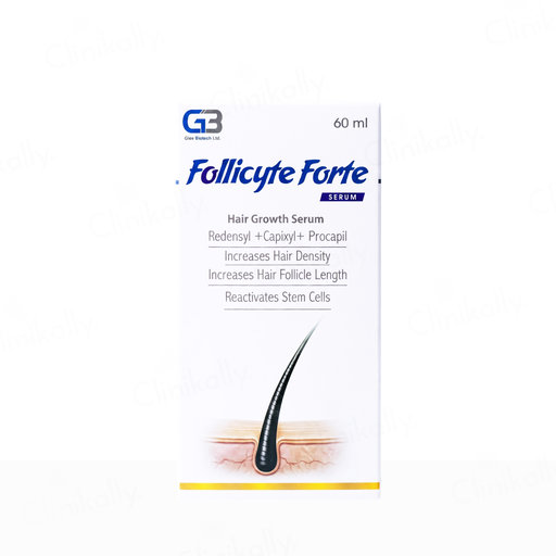 Follicyte Forte Hair Growth Serum